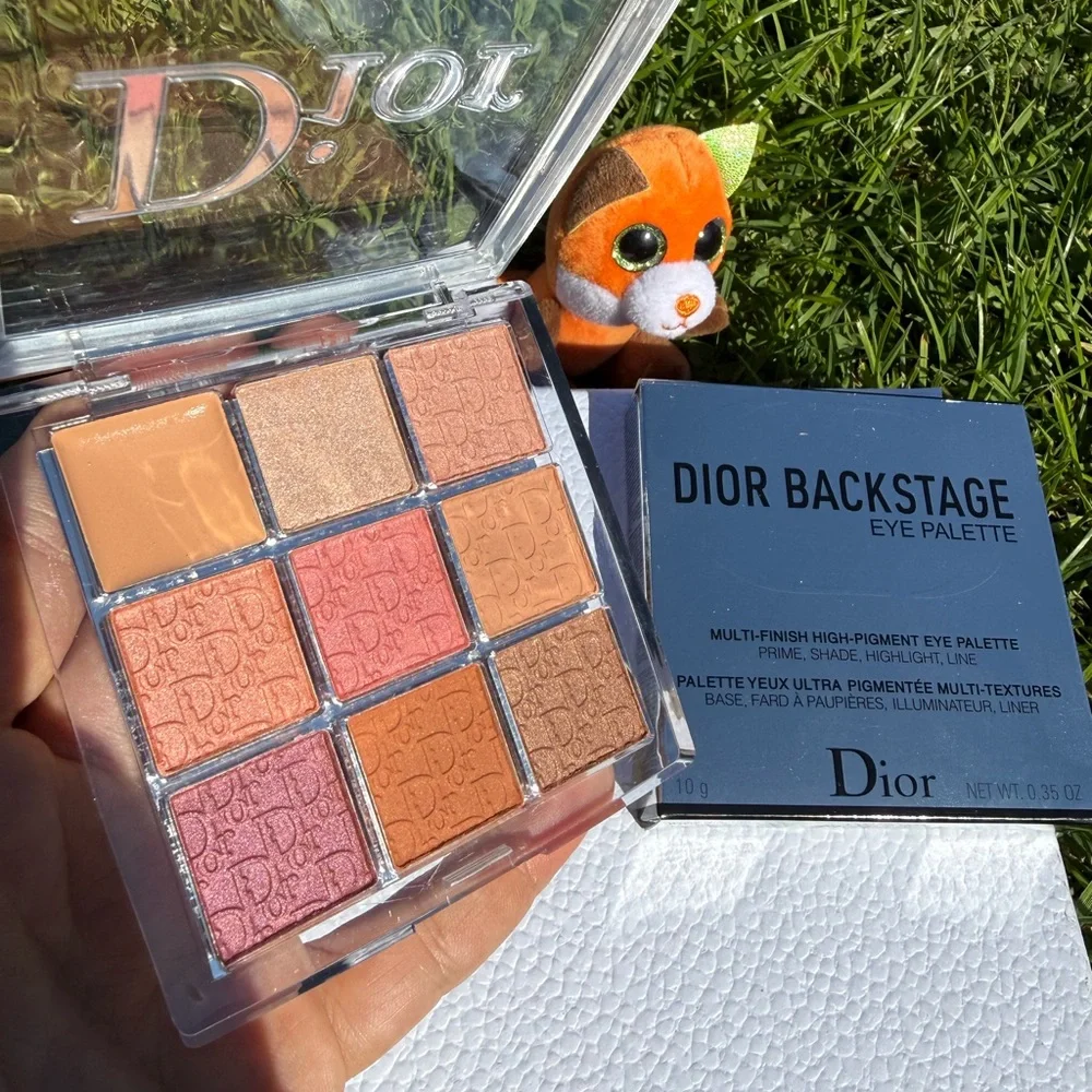 Dior discover palette